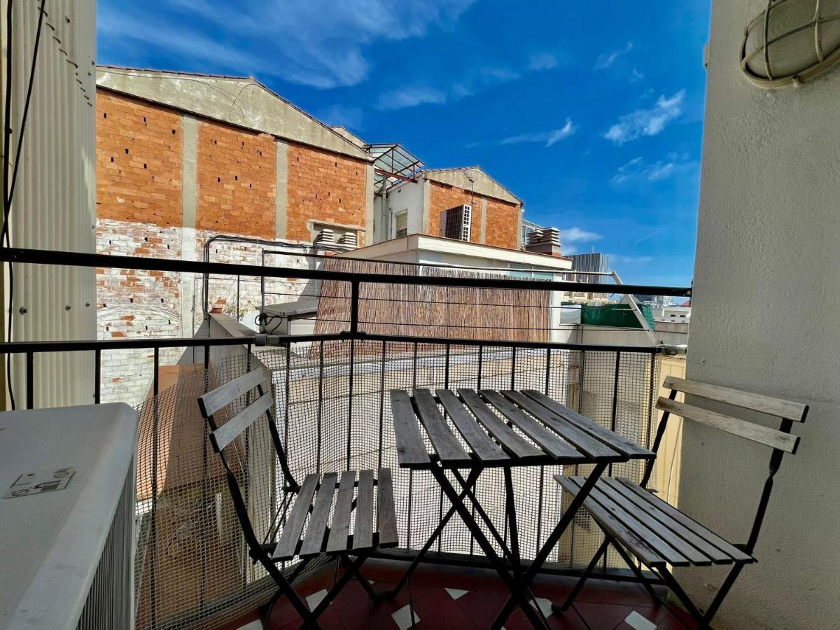 Market Suites Barcelona Exterior foto