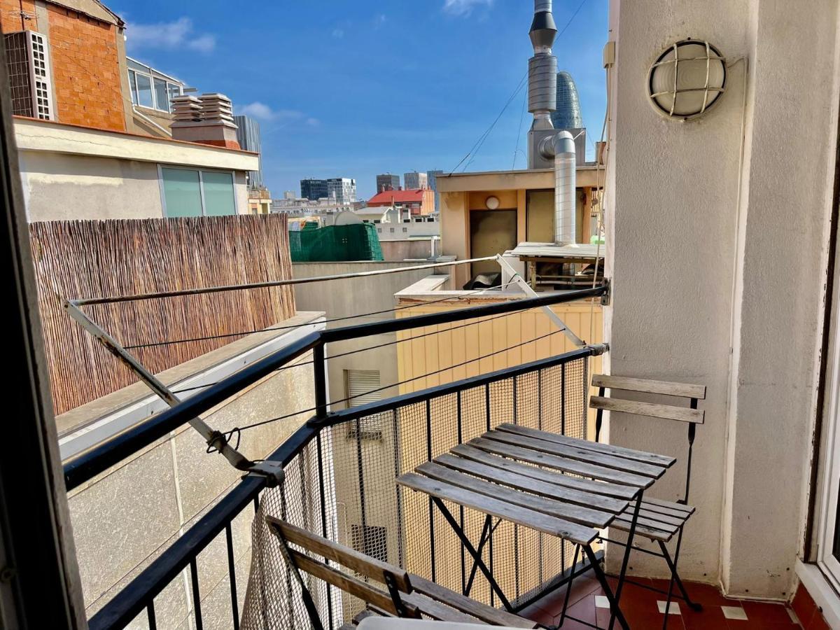Market Suites Barcelona Exterior foto
